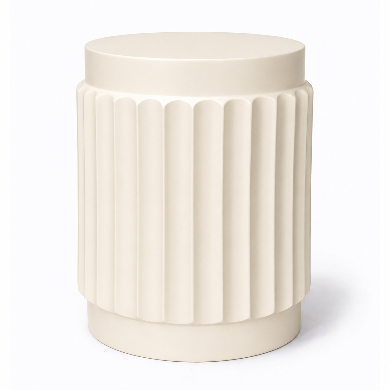 Verona's Flute Side Table