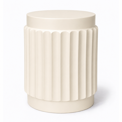 Verona's Flute Side Table