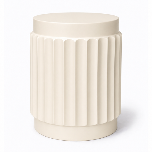 Verona's Flute Side Table