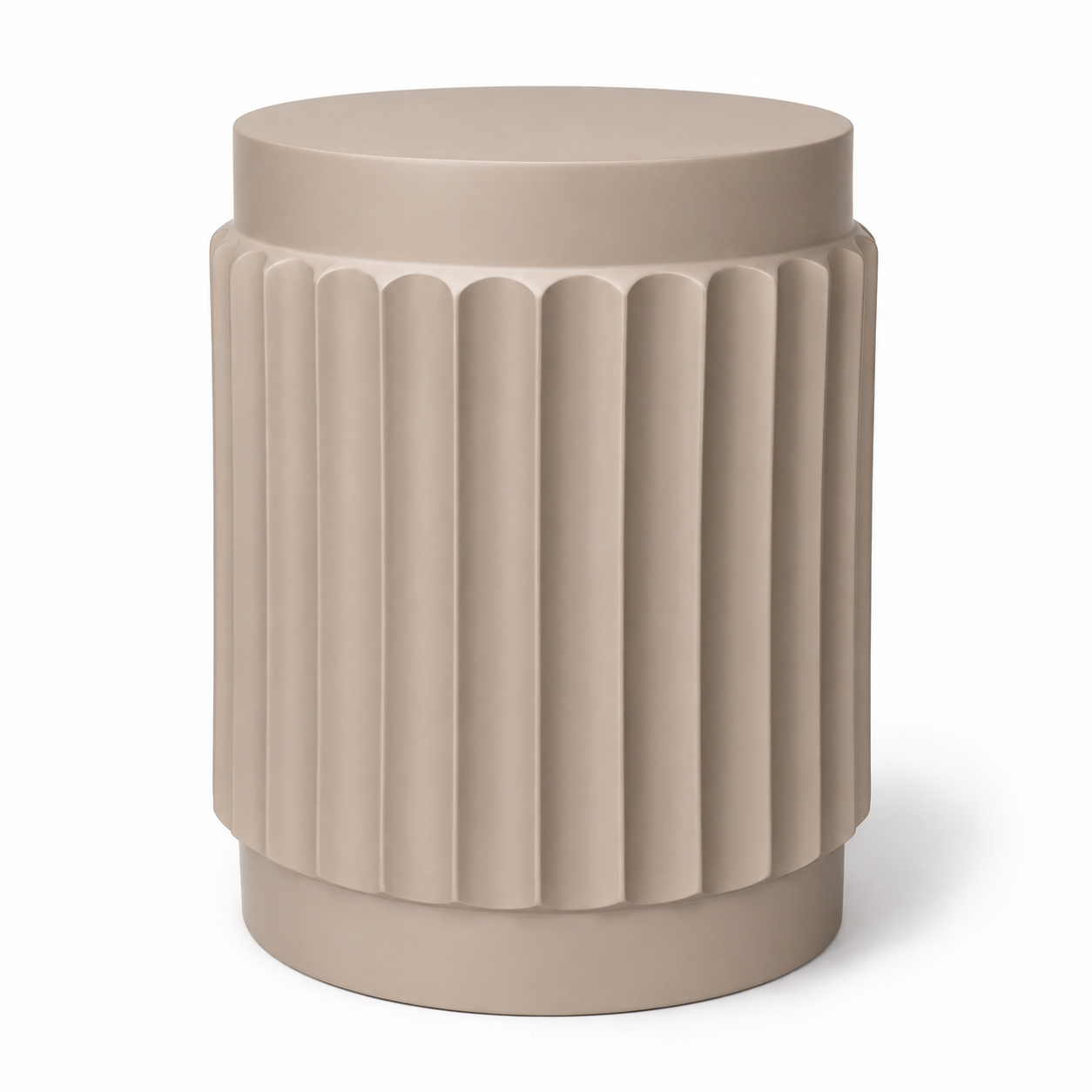 Verona's Flute Side Table