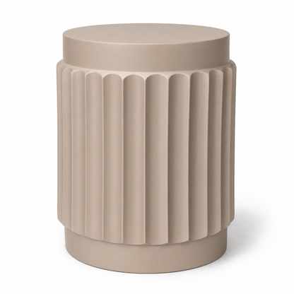 Verona's Flute Side Table