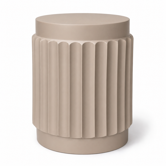 Verona's Flute Side Table
