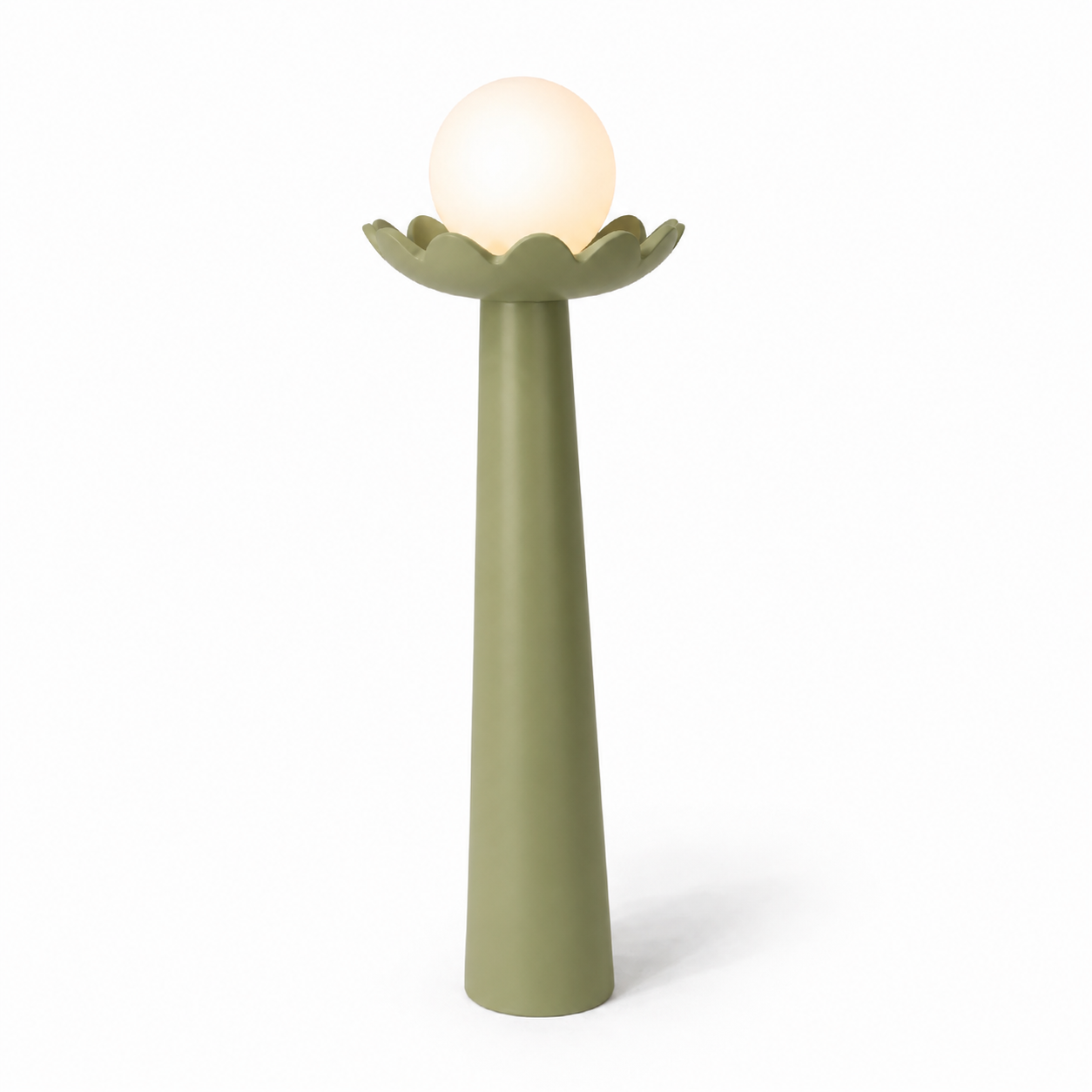 Iris Floor Lamp