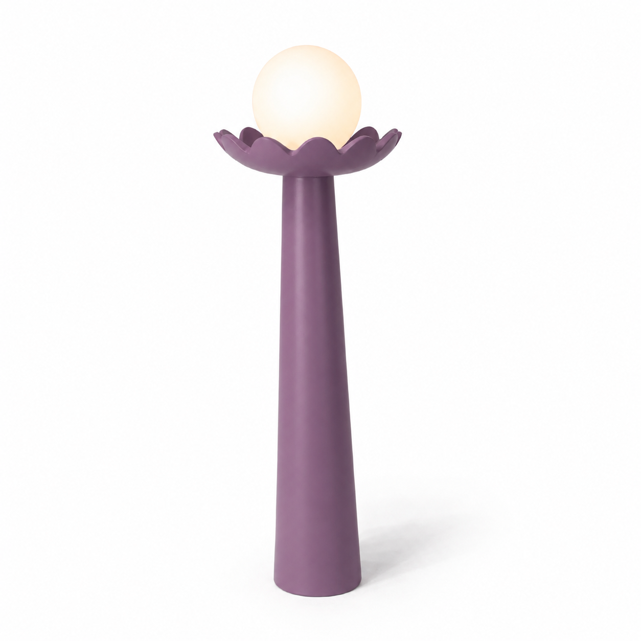 Iris Floor Lamp