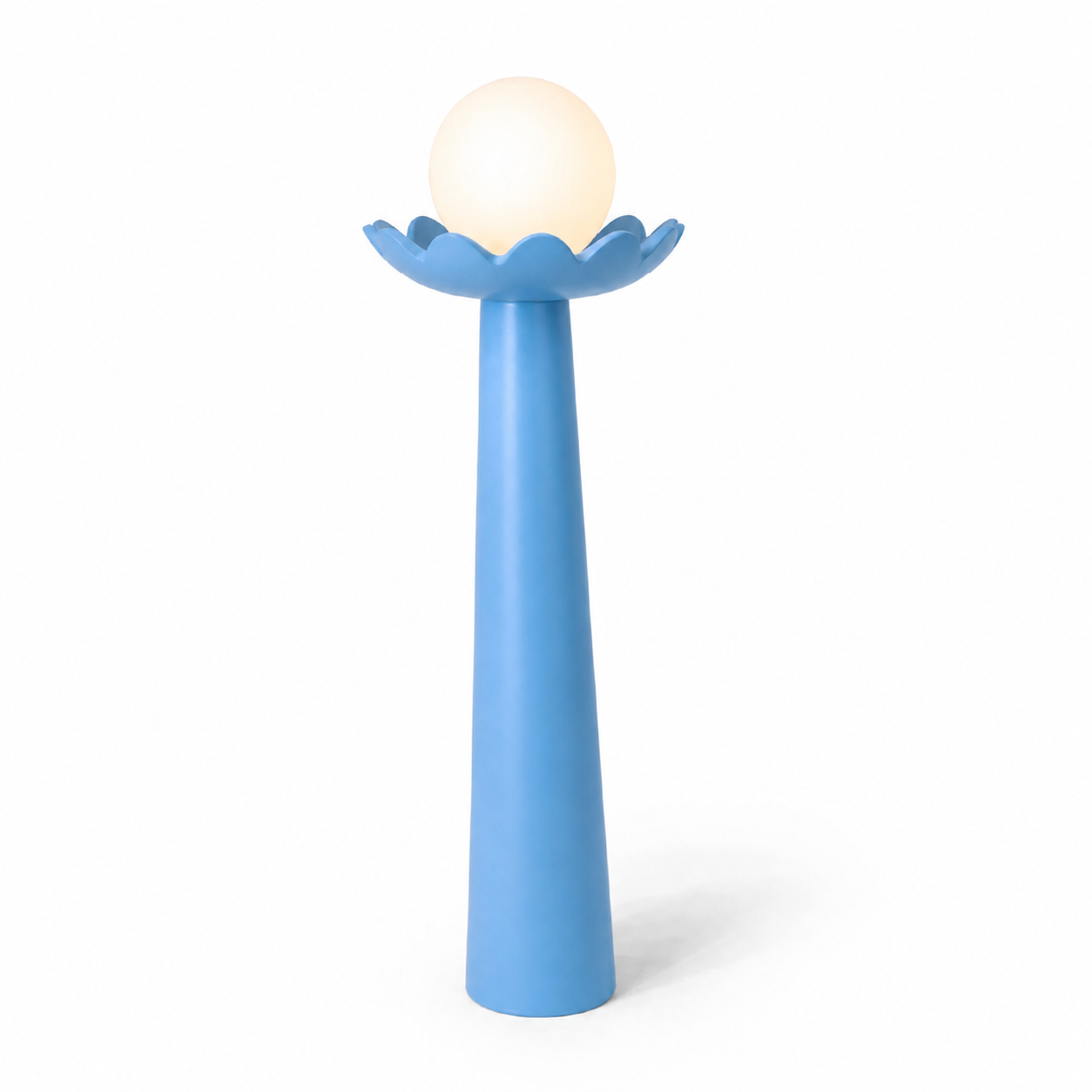 Iris Floor Lamp