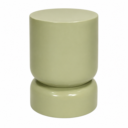 Stacked Sculptural Side Table — side table | Belmont & Kensing
