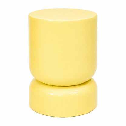 Stacked Sculptural Side Table — side table | Belmont & Kensing