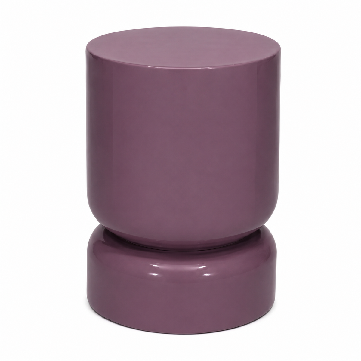 Stacked Sculptural Side Table — side table | Belmont & Kensing