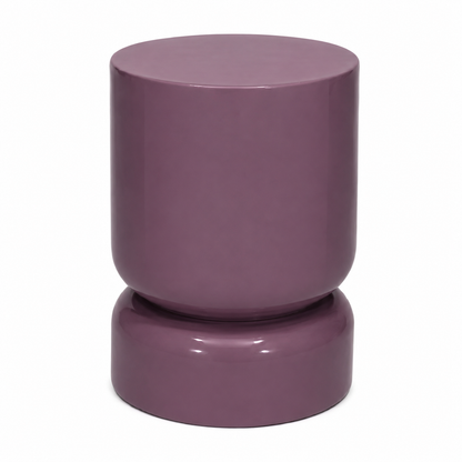 Stacked Sculptural Side Table — side table | Belmont & Kensing