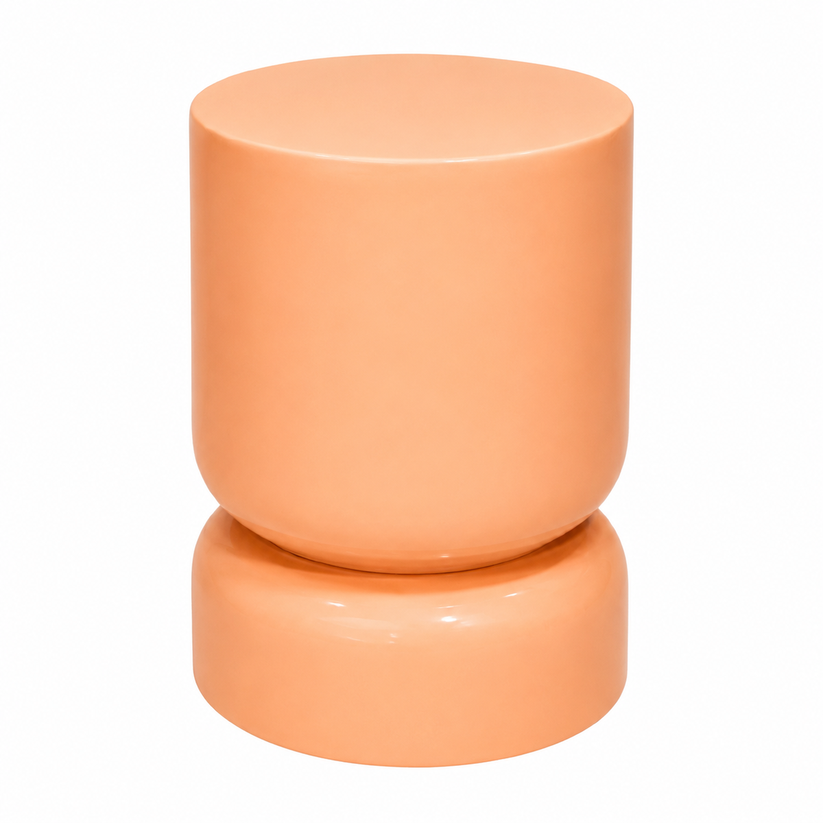 Stacked Sculptural Side Table — side table | Belmont & Kensing