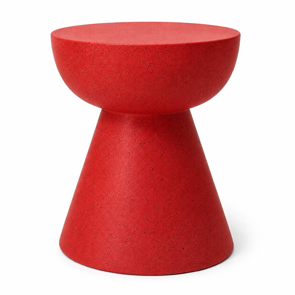 Round Pedestal Side Table