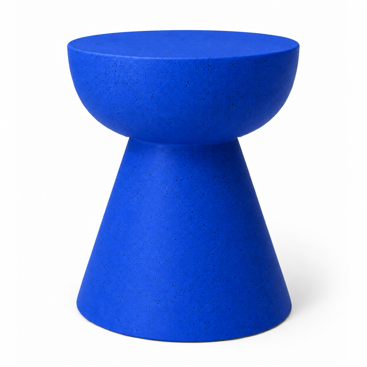 Round Pedestal Side Table