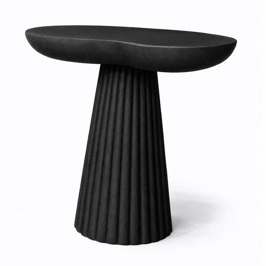 Obelisk Pedestal Table