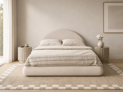 Marshmallow Bed