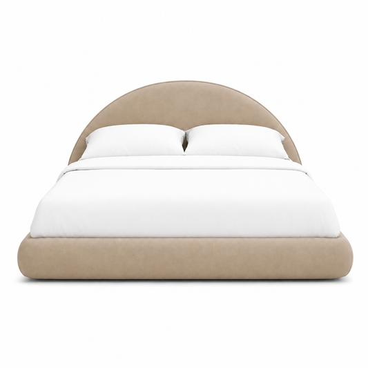 Marshmallow Bed