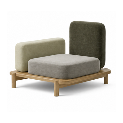 Piattaforma Modular Seating
