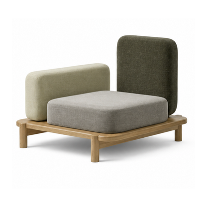 Piattaforma Modular Seating