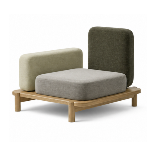 Piattaforma Modular Seating