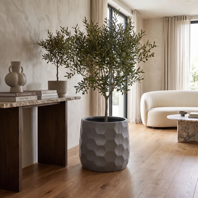 Honeycomb Planter