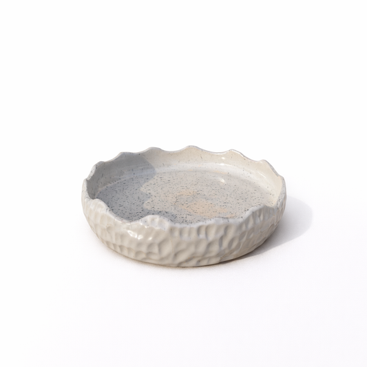 Speckled Stone Dish — Belmont & Kensing
