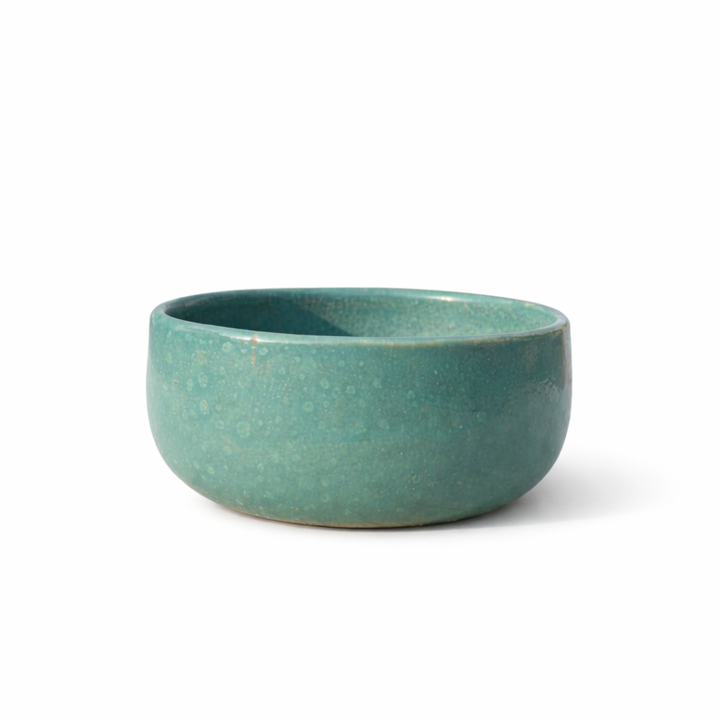 Sage Green Ceramic Bowl — Belmont & Kensing