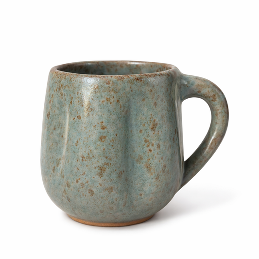 Sage Ceramic Mug — Belmont & Kensing