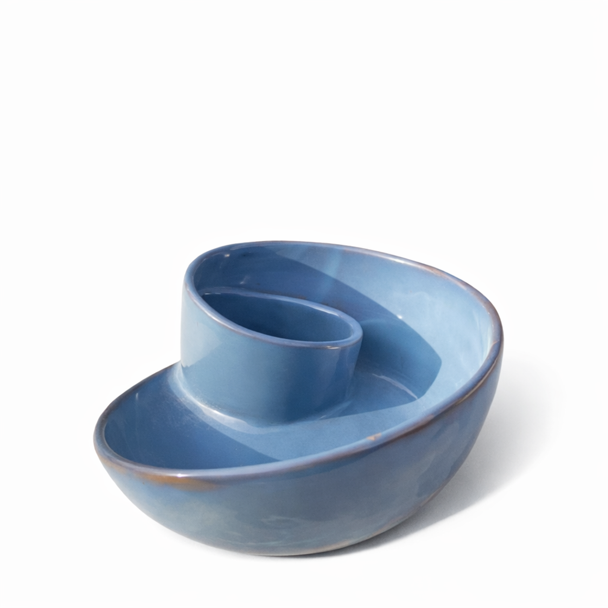 Blue Knot Sculptural Object — Belmont & Kensing