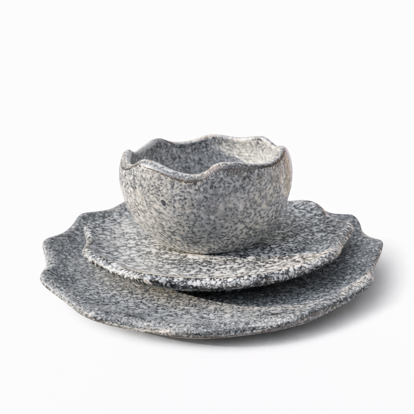 Olive Shallow Serving Dish — Belmont & Kensing