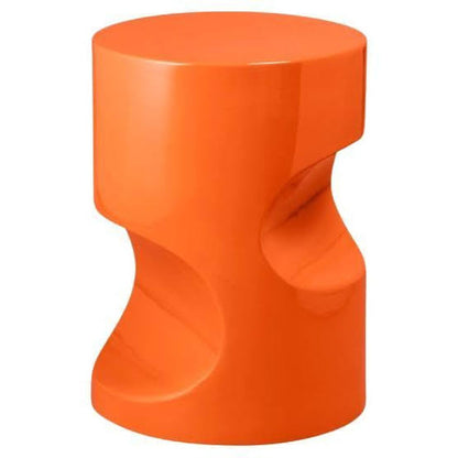 Belmont & Kensing sculptural twist side table — additional colour option