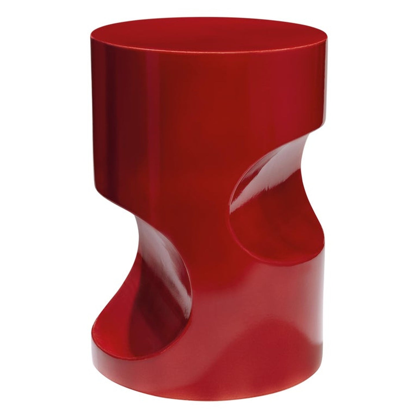 Belmont & Kensing sculptural twist side table — additional colour option