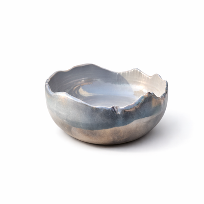 Organic Stone Bowl – Brown — Belmont & Kensing