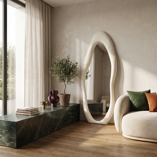 Ripple Mirror