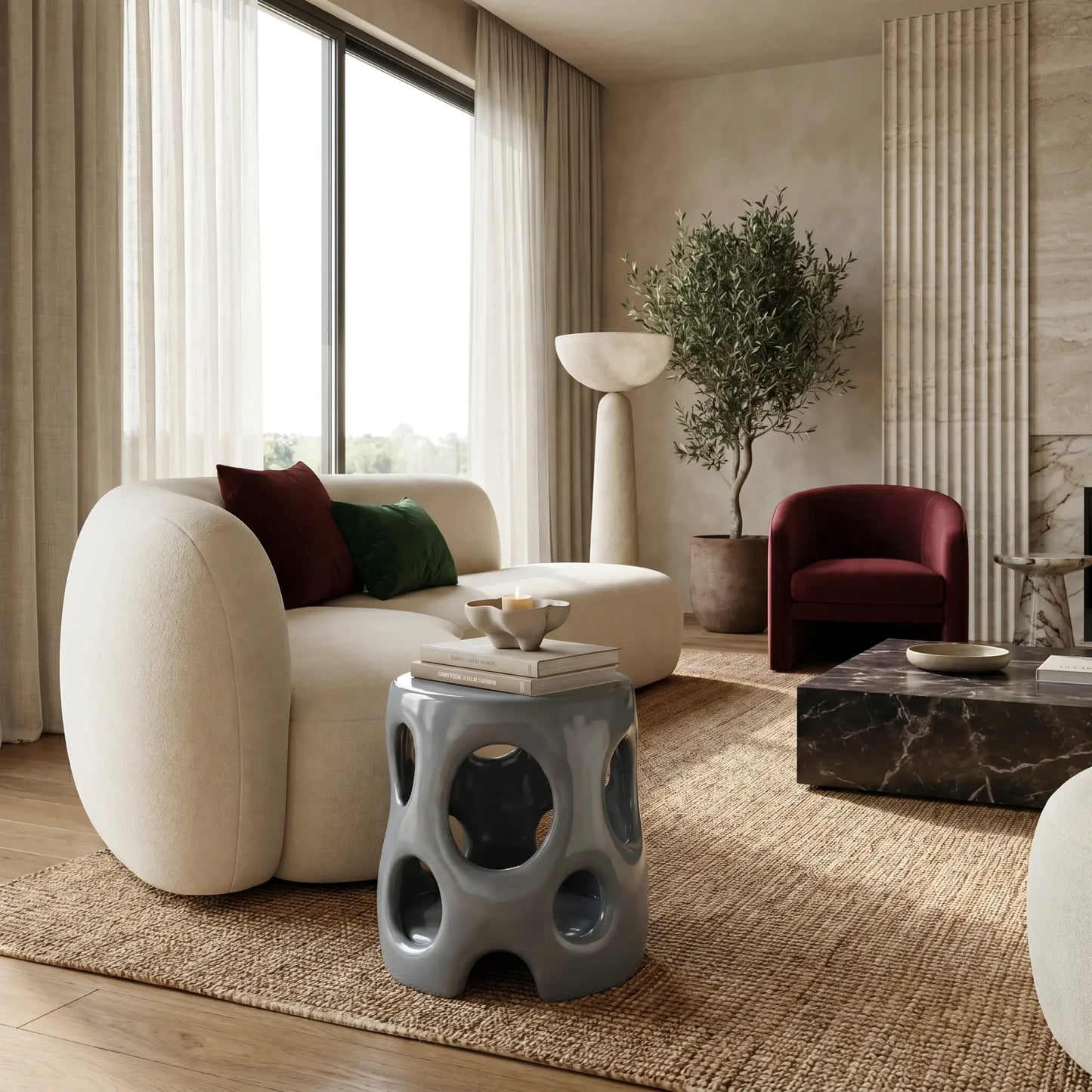 Void Side Table