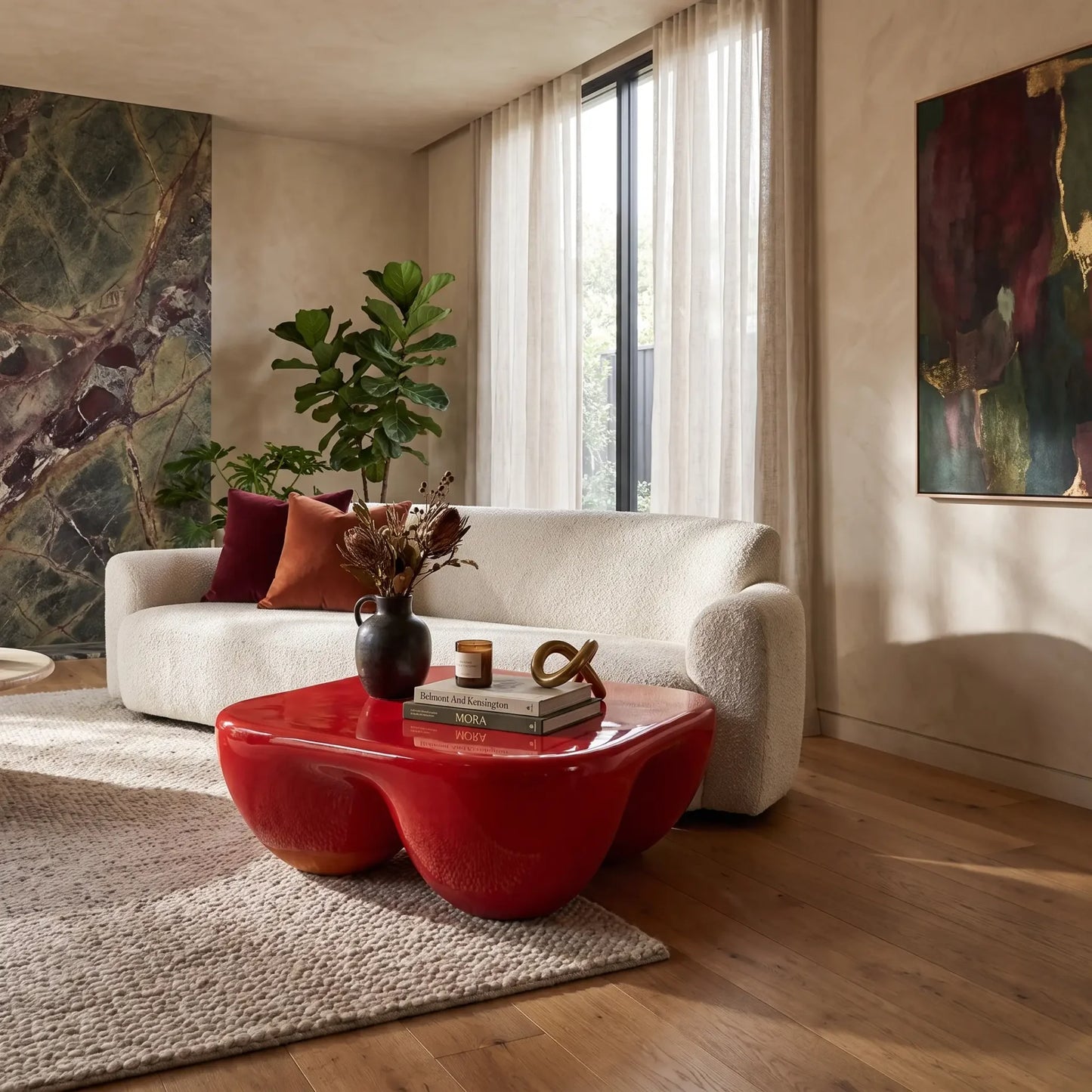 Quadra Coffee Table